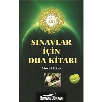 Sınavlar İçin Dua Kitabı - Murat Ukray