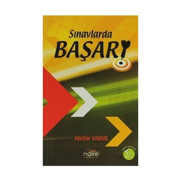 Sınavlarda Başarı - Metin Varol