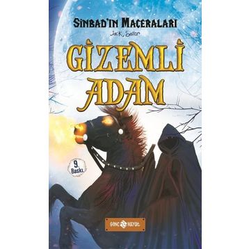 Sinbad 2 - Gizemli Adam Ciltli - Jack Sailor