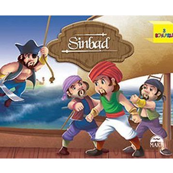 Sinbad 3 Boyutlu - Kollektif