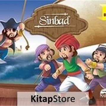 Sinbad 3 Boyutlu - Kollektif