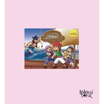 Sinbad 3 Boyutlu - Kollektif