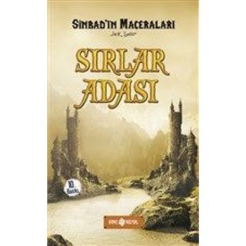 Sinbad 3 - Sırlar Adası Ciltli - Jack Sailor