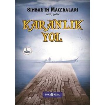 Sinbad 5 - Karanlık Yol Ciltli - Jack Sailor