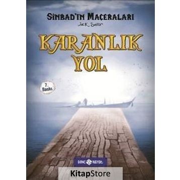 Sinbad 5 - Karanlık Yol Ciltli - Jack Sailor