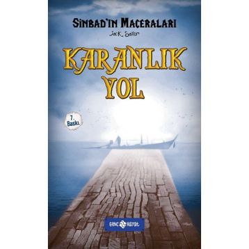Sinbad 5 - Karanlık Yol Ciltli - Jack Sailor