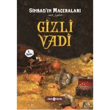 Sinbad 6 - Gizli Vadi Ciltli - Jack Sailor
