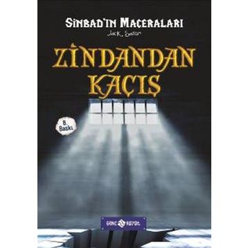Sinbad 7 - Zindandan Kaçış Ciltli - Jack Sailor