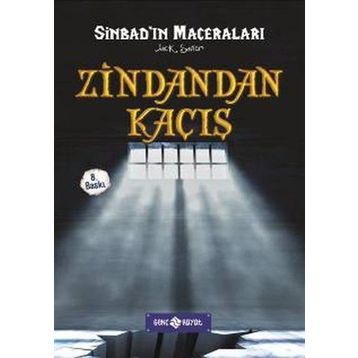 Sinbad 7 - Zindandan Kaçış Ciltli - Jack Sailor