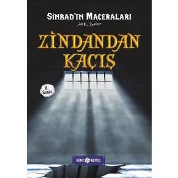 Sinbad 7 - Zindandan Kaçış Ciltli - Jack Sailor