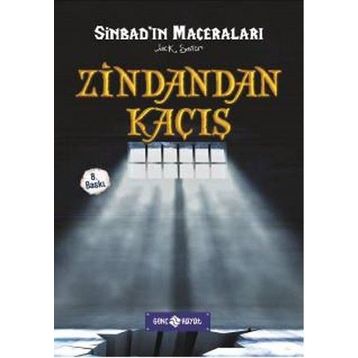 Sinbad 7 - Zindandan Kaçış Ciltli - Jack Sailor