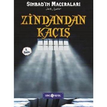 Sinbad 7 - Zindandan Kaçış Ciltli - Jack Sailor