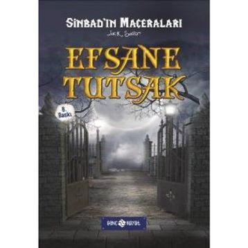 SINBAD - EFSANE TUTSAK SERININ 4.KITABI - JACK SAILOR