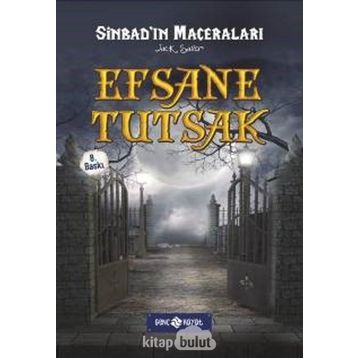 SINBAD - EFSANE TUTSAK SERININ 4.KITABI - JACK SAILOR