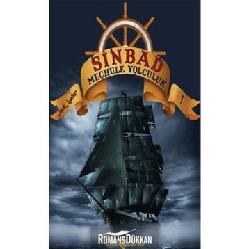 Sinbad Meçhule Yolculuk - 1 - Jack Sailor