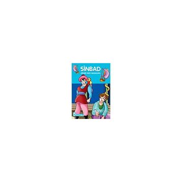 Sinbad-Turuncu Masallar Dizisi - Şebnem Kanoğlu