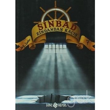 Sinbad - Zindandan Kaçış - Jack Sailor