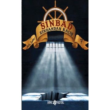 Sinbad - Zindandan Kaçış - Jack Sailor