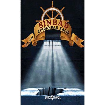 Sinbad - Zindandan Kaçış - Jack Sailor