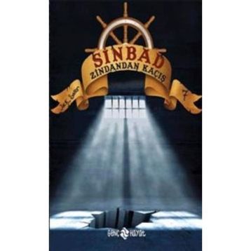 Sinbad - Zindandan Kaçış - Jack Sailor