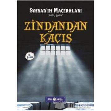 Sinbad - Zindandan Kaçış - Jack Sailor