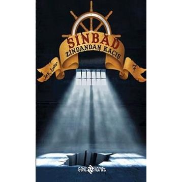 Sinbad - Zindandan Kaçış - Jack Sailor