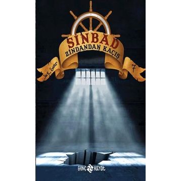 Sinbad - Zindandan Kaçış - Jack Sailor