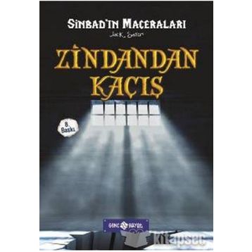 Sinbad - Zindandan Kaçış - Jack Sailor