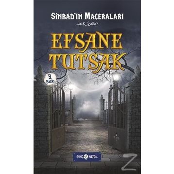 Sinbed 4 - Efsane Tutsak Ciltli - Jack Sailor