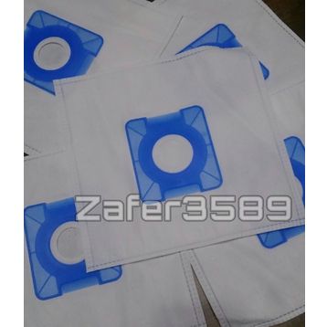 Sinbo 1400 20 Adet Süpürge torbası