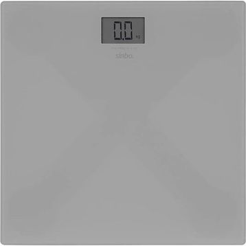 Sinbo SBS-4451 Gri Dijital Banyo Baskülü