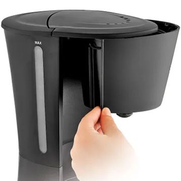 Sinbo SCM 2938 Siyah Filtre Kahve Makinesi