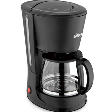 Sinbo SCM 2938 Siyah Filtre Kahve Makinesi