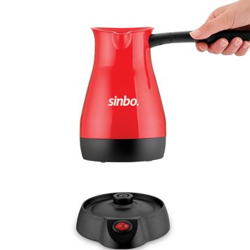Sinbo SCM-2948 Elektrikli Cezve