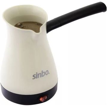 Sinbo SCM-2951 Bej Elektrikli Cezve
