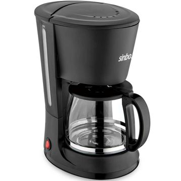 Sinbo SCM 2953 Siyah Filtre Kahve Makinesi