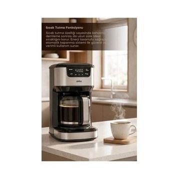 Sinbo SCM-9041 Filtre Kahve Makinesi
