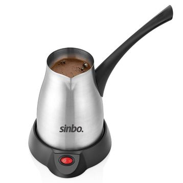Sinbo SCM2943 Çelik Elektrikli Cezve