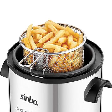 Sinbo SDF3832 1.5 lt Fritöz