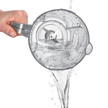 Sinbo SHB-3056 600 W 2 Kademeli 1.6 lt Hazneli Mutfak Robotu Beyaz