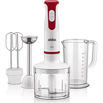 Sinbo SHB-3137 Beyaz Blender Seti