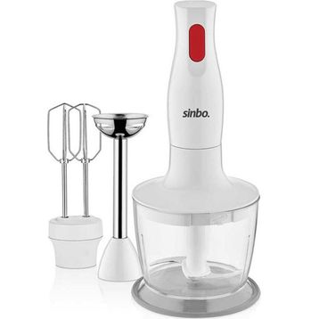Sinbo Shb-3182 El Blender Seti