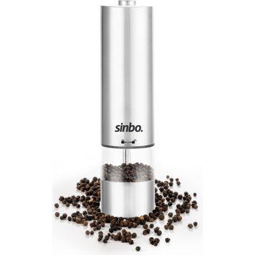 Sinbo SHB-7502 Pilli Tuz ve Karabiber Öğütücü