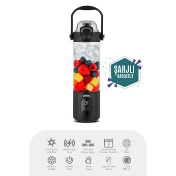 Sinbo SHB 7504 Beyaz Blender