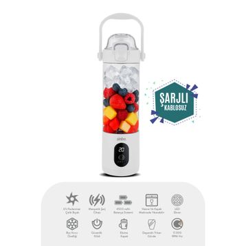 Sinbo SHB 7504 Beyaz Blender