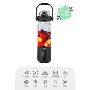 Sinbo SHB 7504 Beyaz Blender