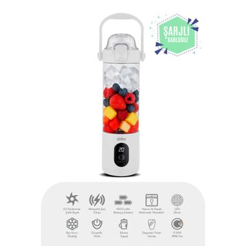 Sinbo SHB 7504 Beyaz Blender