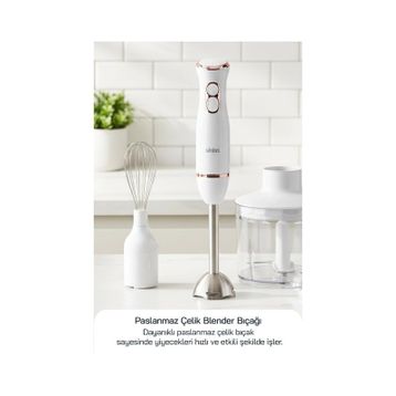Sinbo SHB-7530 400 W El Blender Seti