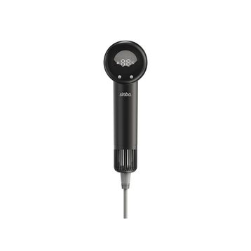 Sinbo SHD-1756 Bldc 800W Dijital Ekran Anti-Statik Başlıklı Siyah Saç Kurutma Makinesi