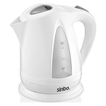 Sinbo SK-8006 Beyaz 2000 W 1.8 lt Kapasite Kablosuz Su Isıtıcı